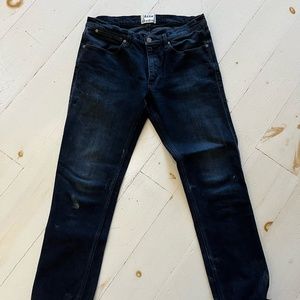 Acme Studio Max Groza Jeans